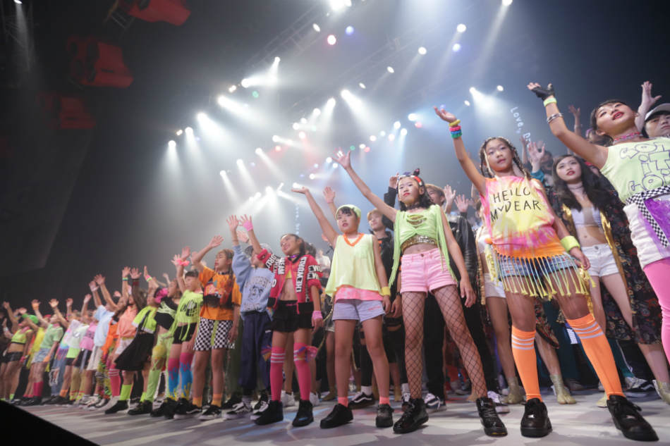 「EX SHOW 2017」東京公演レポ