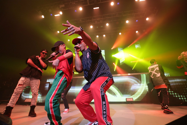 Happiness、D.Iらに続く未来のエンタテイナーは? 「EX SHOW 2017」東京公演レポートの画像8-2