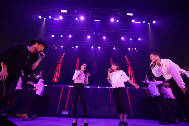 Happiness、D.Iらに続く未来のエンタテイナーは? 「EX SHOW 2017」東京公演レポートの画像6-2