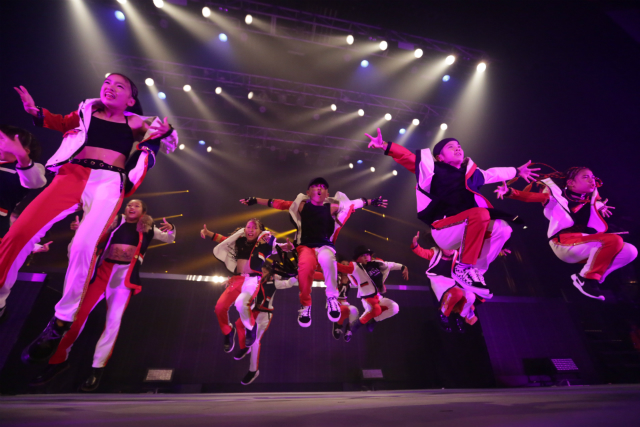 Happiness、D.Iらに続く未来のエンタテイナーは? 「EX SHOW 2017」東京公演レポートの画像1-2