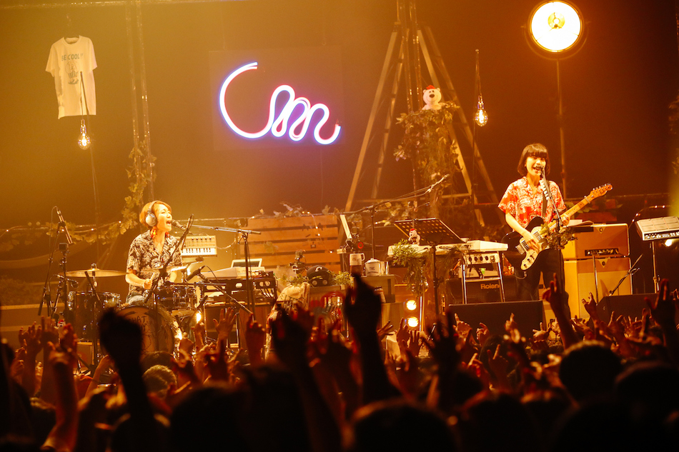 チャットモンチーが遂げた“変身”