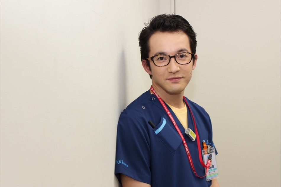 『コード・ブルー』浅利陽介インタビュー