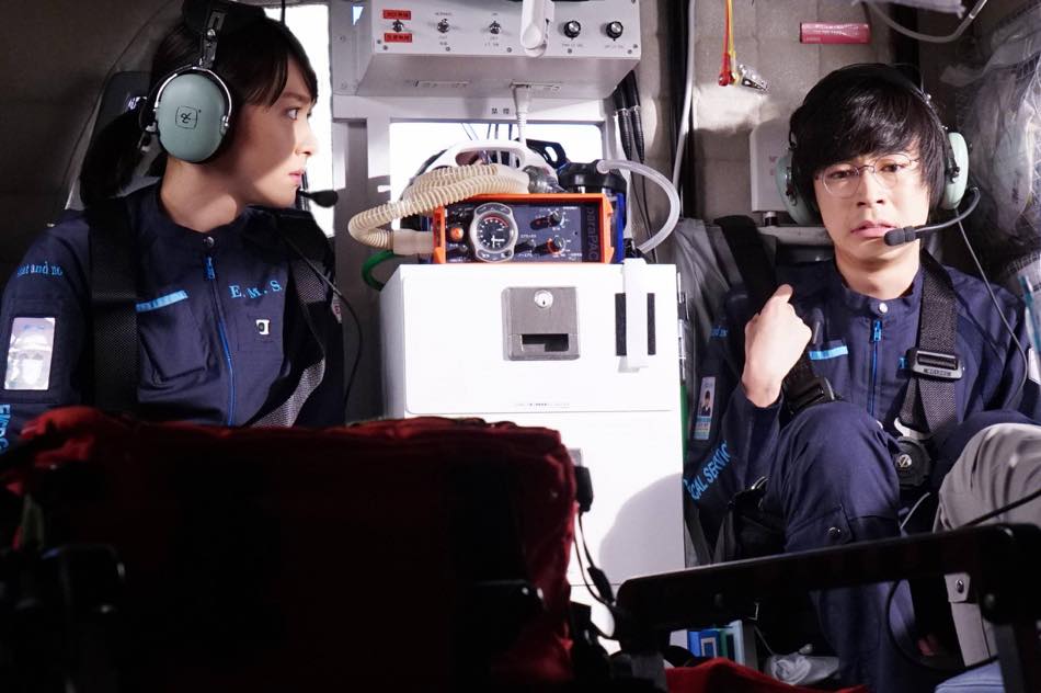 新垣結衣、山下智久と成田凌を救えるか?