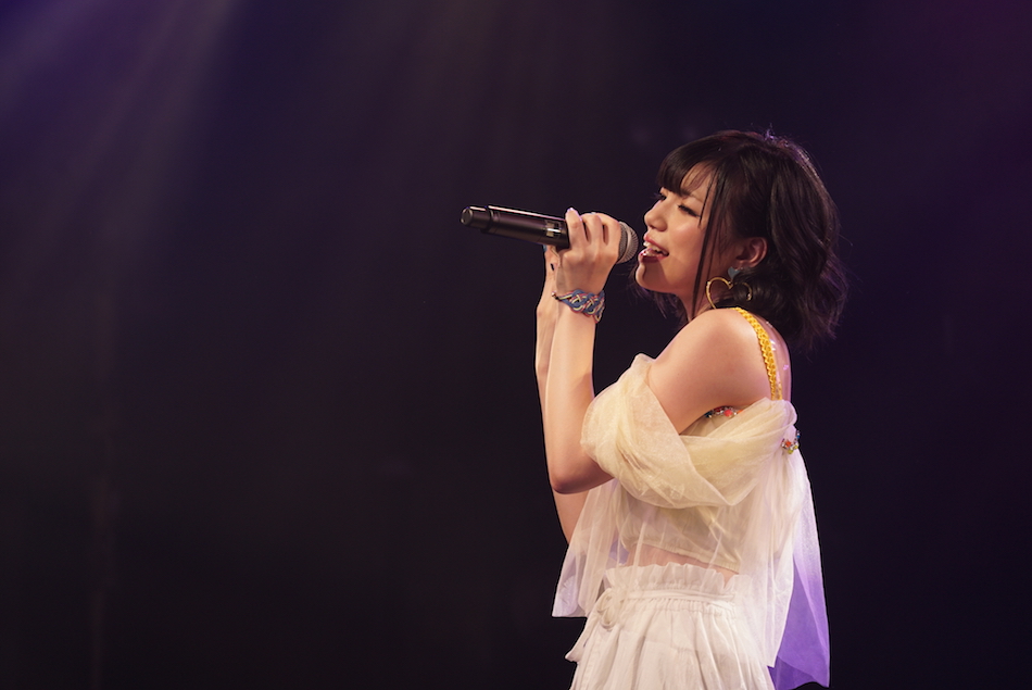 Machicoがライブで示した“多面性”