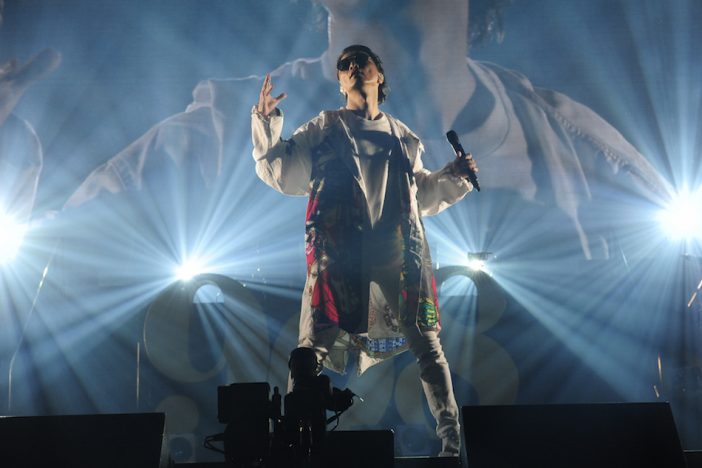 KREVAが出演者たちと作り上げた最高の“居場所” 『908 FESTIVAL 2017』レポ