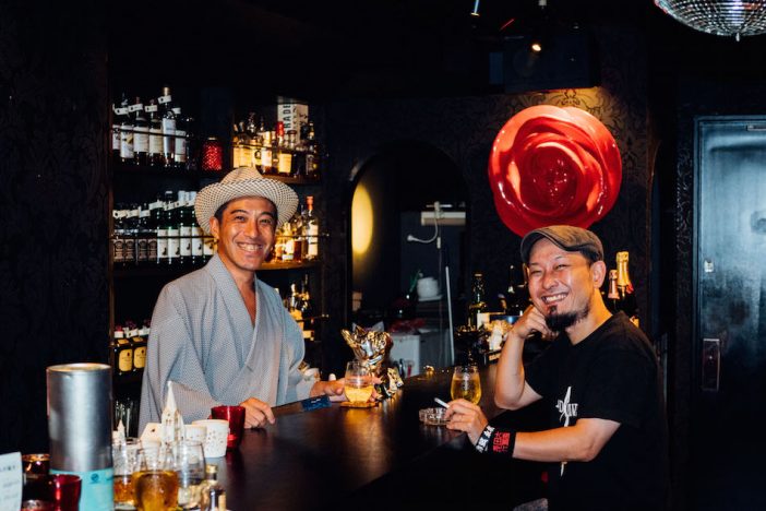 ガガガSPコザック前田×LD&K大谷秀政対談「支えてもらうなかで続けようという執念が出てくる」