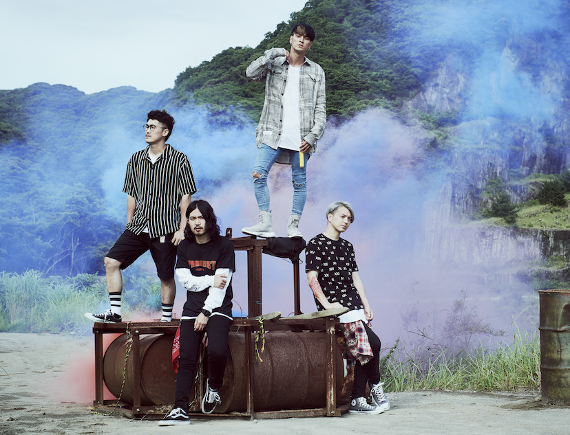 SWANKY DANK、メジャーデビューを語る