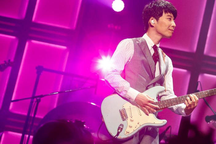 星野源は“音楽の歴史”をつないでいく アリーナツアー『Continues』追加公演を観て