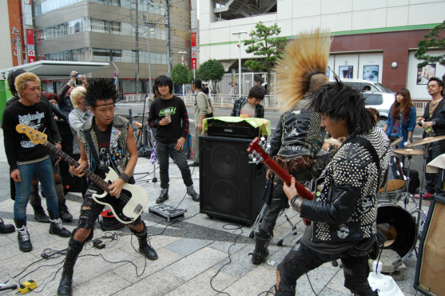 愛知県豊田市に“音楽フェス”を根づかせたパンクスの精神　炎天下GIGからの歴史を紐解くの画像2-1