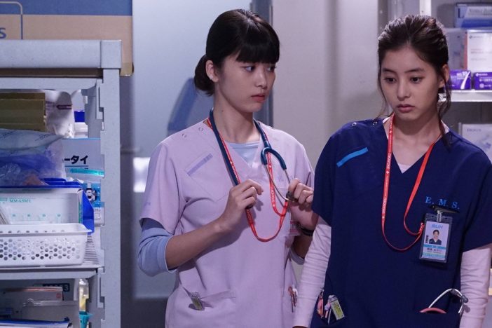 『コード・ブルー』ハードな作風を成立させる、新木優子の存在感 軽やかな演技の魅力を探る