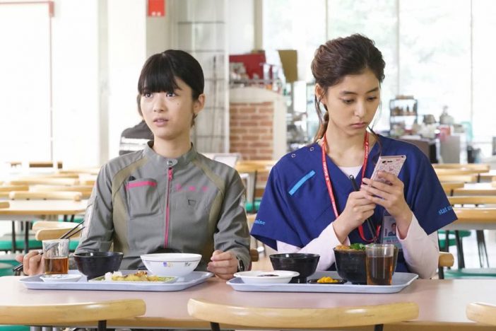 新木優子と馬場ふみか、“横雪”コンビの成長 『コード・ブルー』ツンとデレの真逆な性格を読む