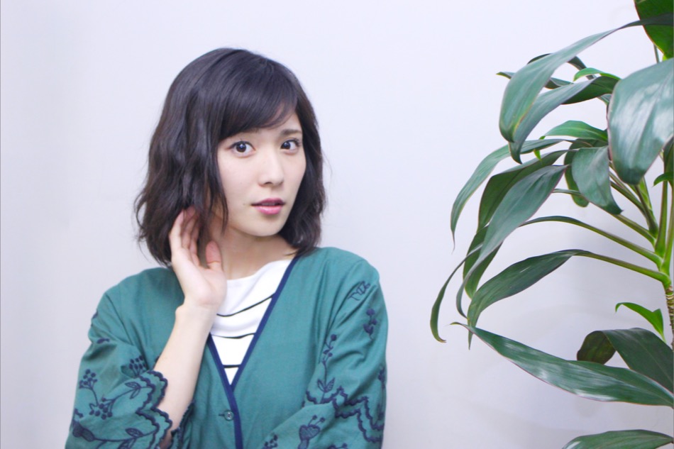 『ウチの夫』松岡茉優インタビュー