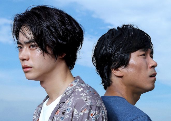 菅田将暉＆ヤン・イクチュン、お互いの印象語る『あゝ、荒野』特別映像　釜山国際映画祭出品も
