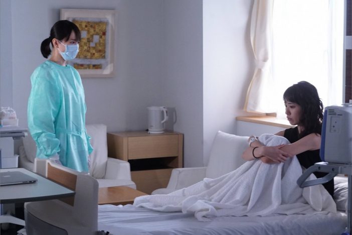 新垣結衣と戸田恵梨香、『コード・ブルー』“白緋コンビ”が醸し出す唯一無二の空気感