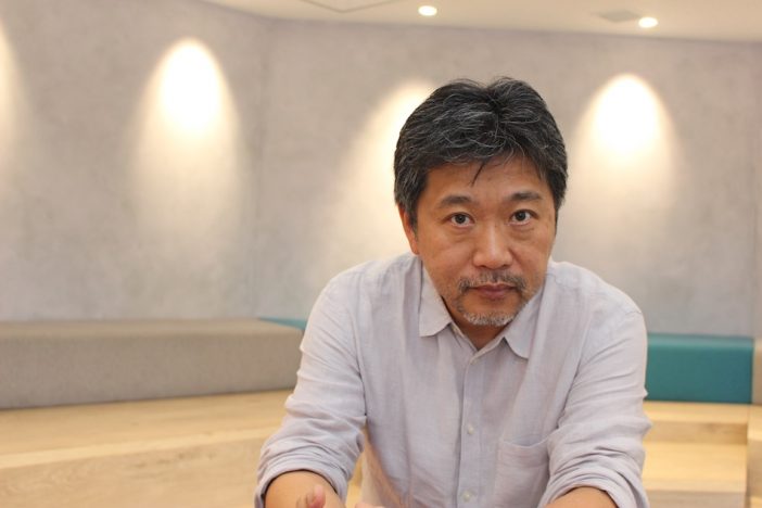 是枝裕和監督が語る、『三度目の殺人』の特異性 「ドキュメンタリーを撮っている感覚だった」