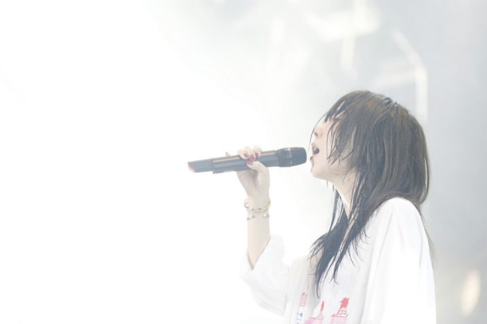 aikoのライブは常にスペシャルだーー攻めの姿勢と愛に溢れたツアー『Love Like Rock vol.8』