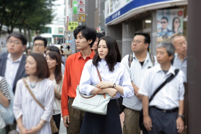 松田龍平と長澤まさみ、官能的な愛の表現ーー黒沢清『散歩する侵略者』が描く鮮烈な人間賛歌