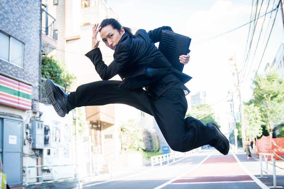 TAKAHIROが歩む異端人生