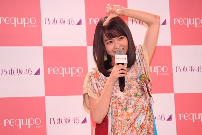 乃木坂46 伊藤万理華、大胆な“理想の髪型”語る 「せっかく染めるなら緑色がいい」