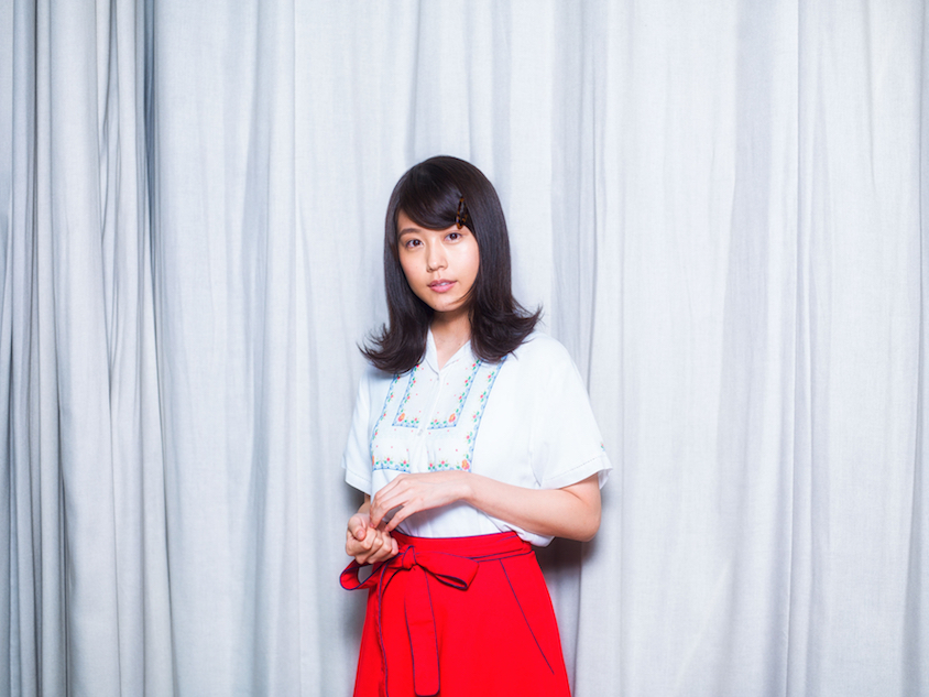 有村架純『ひよっこ』インタビュー