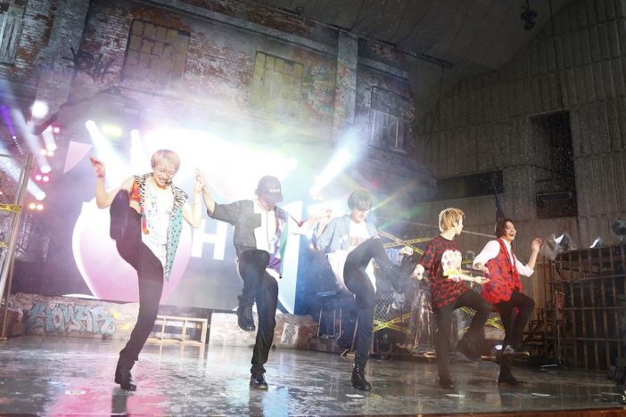 DISH//にとって「MUSIC BOIN」とは何だったのか? 雨空の日比谷野音で伝えた音楽への情熱