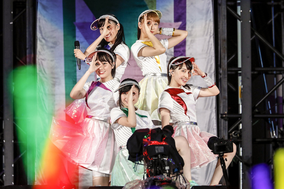 ももクロ、ライブで示した新しい青春の形