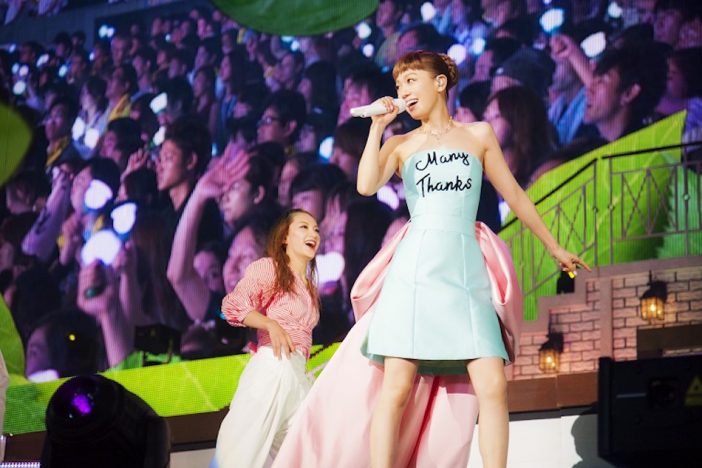 西野カナが愛される理由はライブにあり 初の東京ドーム公演に見た“応援歌を歌い続けた10年”