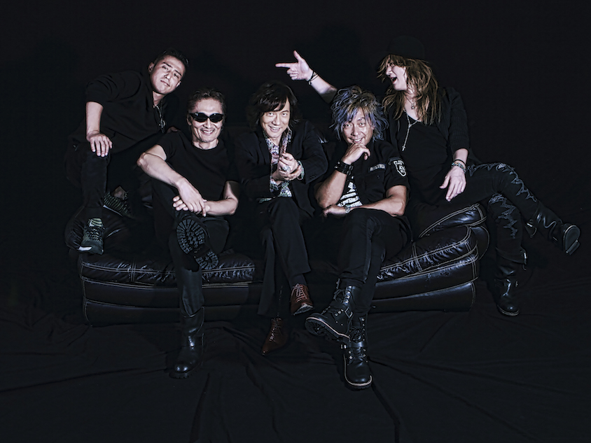 織田&ユカイが語るROLL-Bの音楽性