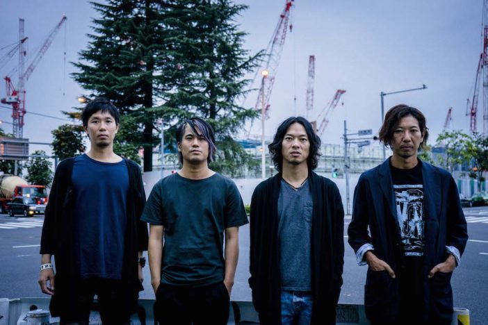 THE BACK HORNが語る、紆余曲折の歩みと未来「人生と照らし合わせることができるタイミング」