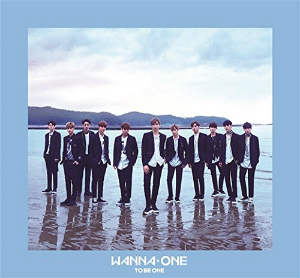 Wanna One『1×1＝1(TO BE ONE)』（Sky Ver.） -JAPAN EDITION- （CD＋DVD）の画像