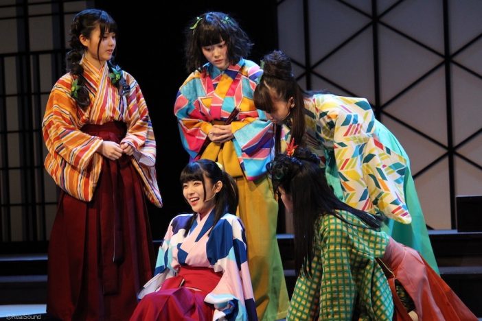 乃木坂46 3期生舞台『見殺し姫』が示した、アイドル×演劇の新たな理想形