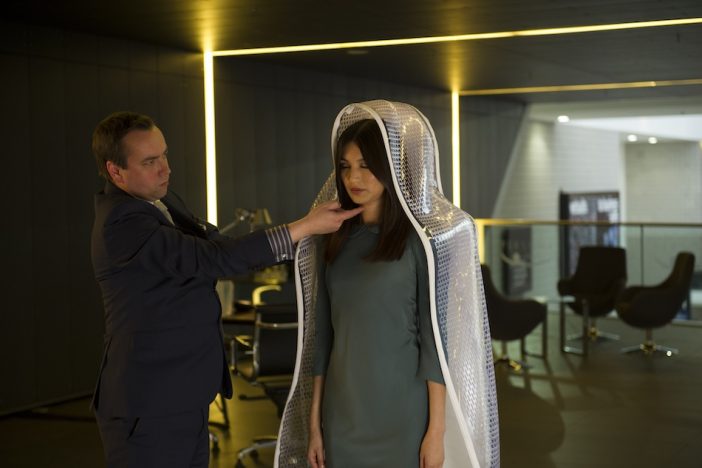 人間の役割をアンドロイドが代行? Huluプレミア『ヒューマンズ』は未来を予言する