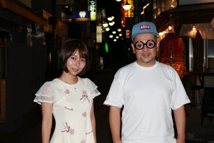 姫乃たまが井上三太に聞く、漫画と音楽をつなぐ上で必要なこと「自分が常に新しい人でいないと」