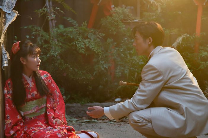 高橋一生、“顔よし、家よし、頭よし” 『わろてんか』伊能役に視聴者メロメロ