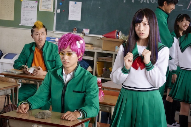 斉木楠雄のΨ難