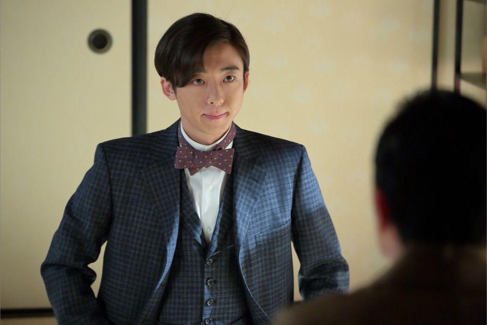 No1ブレイク俳優・高橋一生の異端ぶり