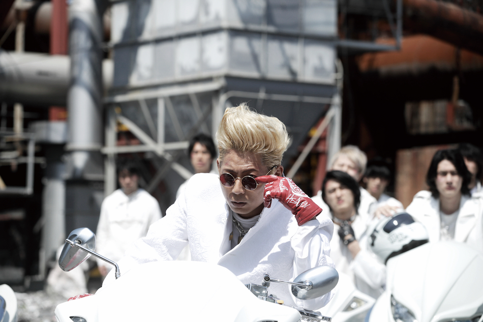 『HiGH&LOW 3』平沼紀久インタビュー前編