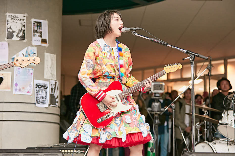 のん、ロック歌手としてのポテンシャル