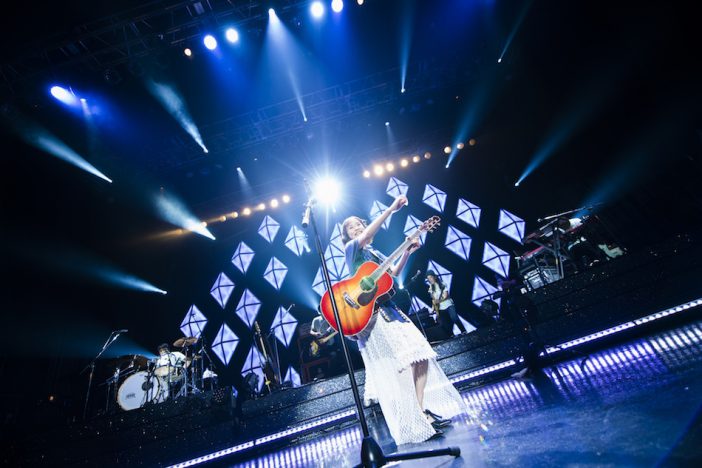 大原櫻子が見せた、カバーとアコースティックによる新たな挑戦 『4th TOUR』Zepp Tokyoレポ