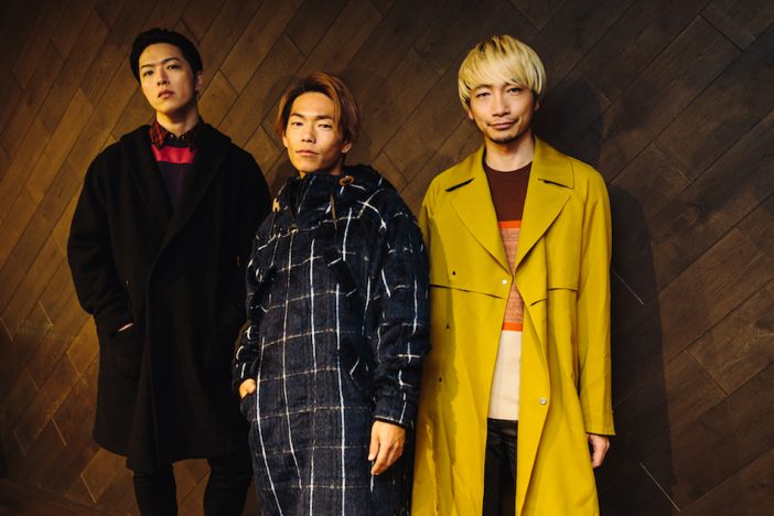 Sonar Pocketが語る、2017年の充実と10周年に向けて 「みんながいるから今も音楽ができてる」