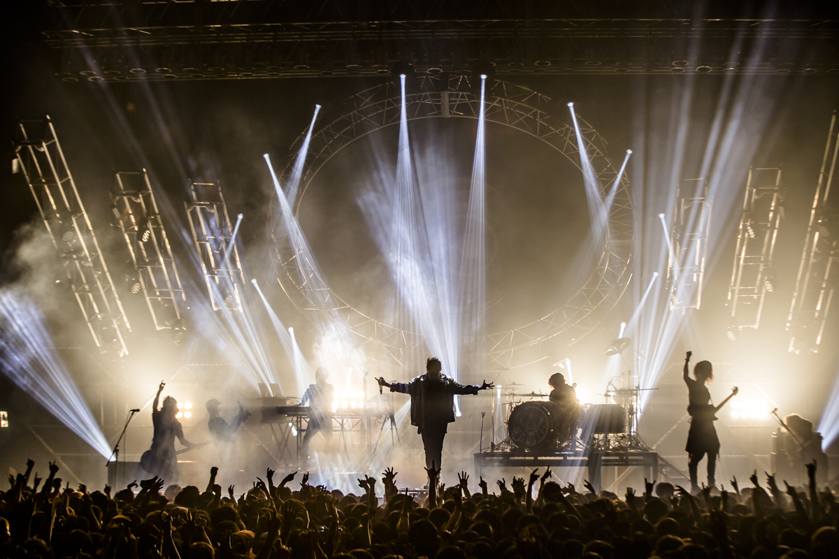 Crossfaith、10周年ツアーで見せた“信念”