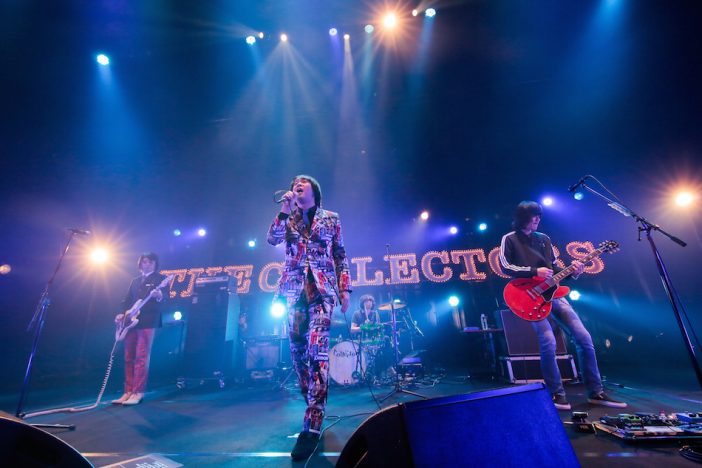 ザ・コレクターズの可能性に終わりはないーー結成30年の貫禄示した中野サンプラザ公演