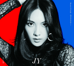 JY『Secret Crush 〜恋やめられない〜 / MY ID』（初回生産限定盤）の画像