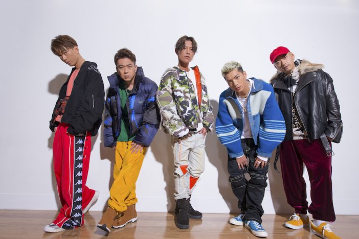 DOBERMAN INFINITYが語る、シングル初のバラードにこめた思い「これも攻めの姿勢」