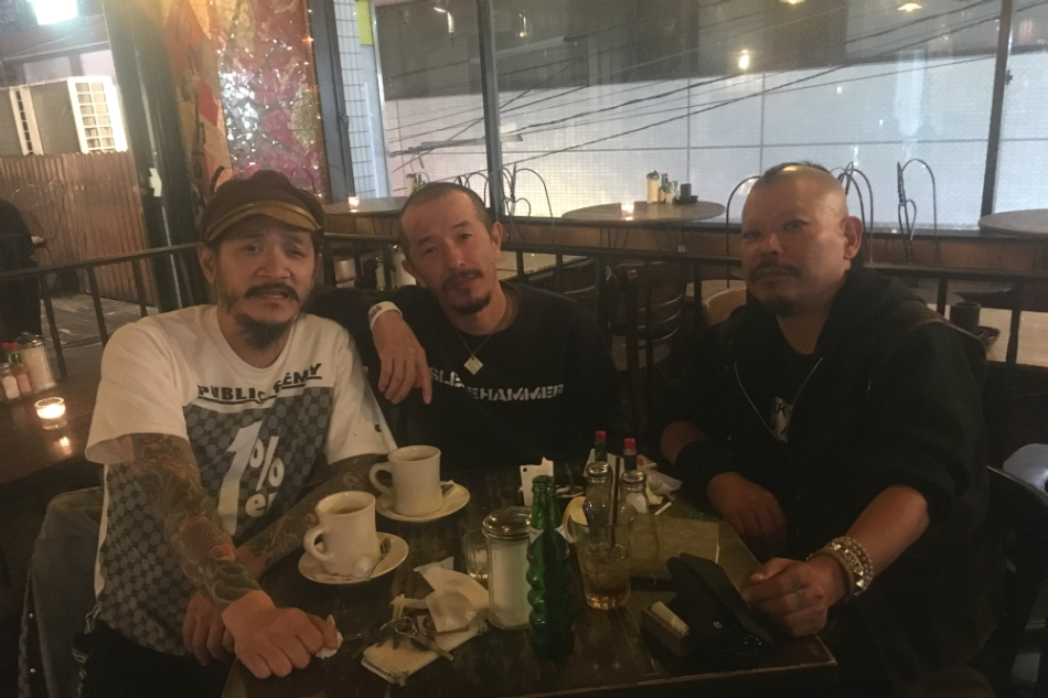 田中昭司×柳家睦×ISHIYA座談会