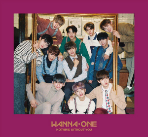 Wanna One『1-1=0(NOTHING WITHOUT YOU)』（ONE ver.）-JAPAN EDITION-の画像