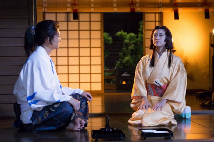 健太郎、なぜ映画やドラマで引っ張りだこに? 『アシガール』『デメキン』の“まなざしの強さ”