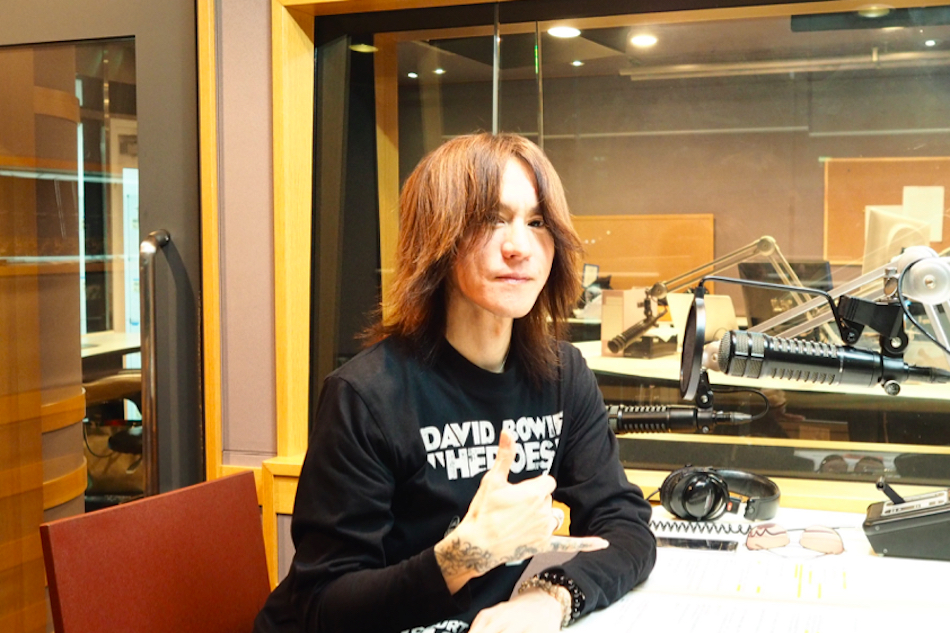 SUGIZOの音楽観を変えた楽曲は?