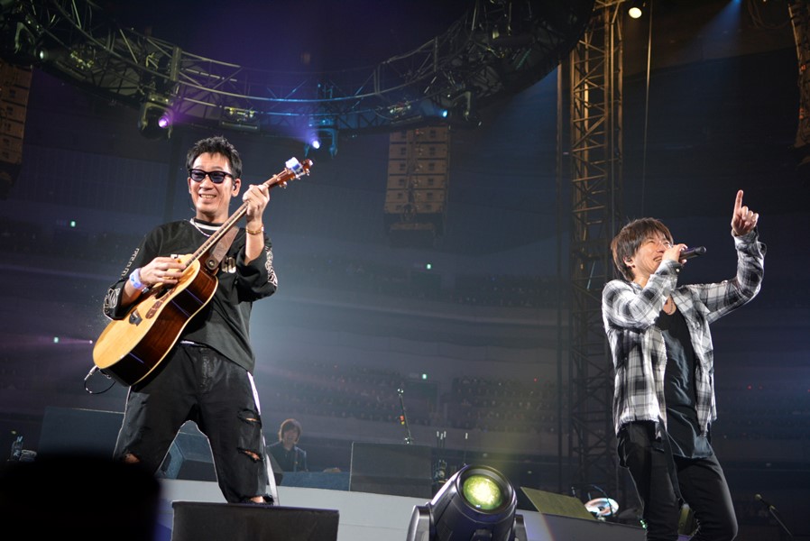 コブクロ、歌の力発揮したツアーファイナル