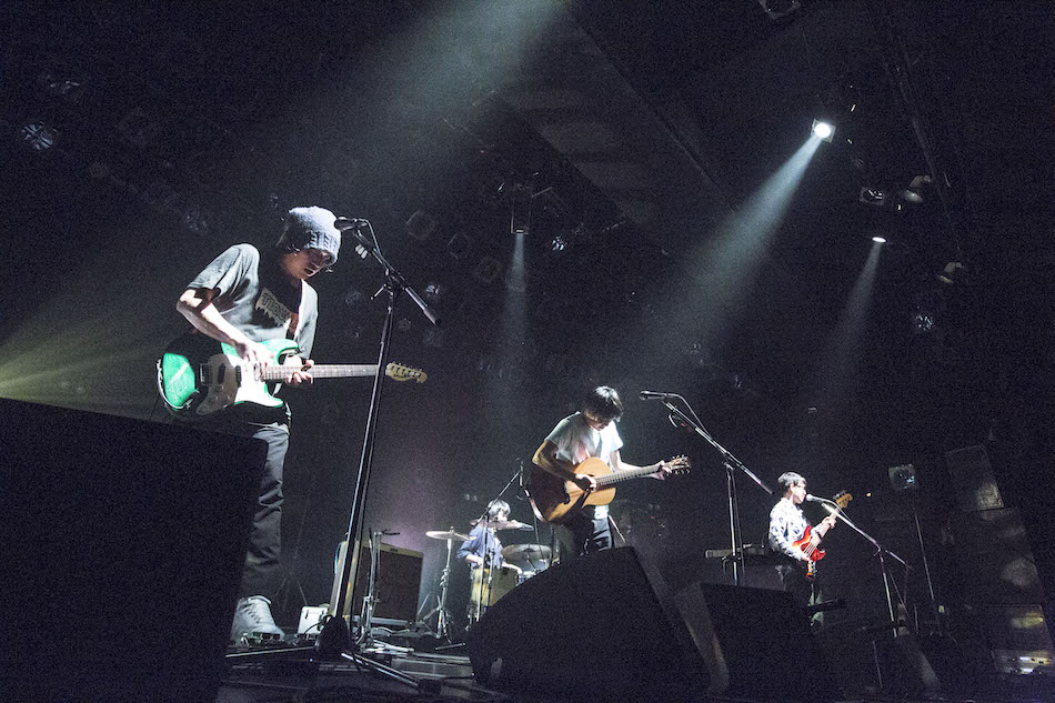 ALは“バンド”として次なるフェーズへ